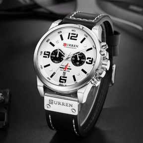 Relógio Masculino Premium Curren