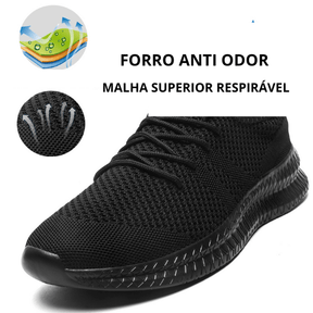 Tênis Masculino Esportivo Sneakers Damyan - Loja Bruna Modas