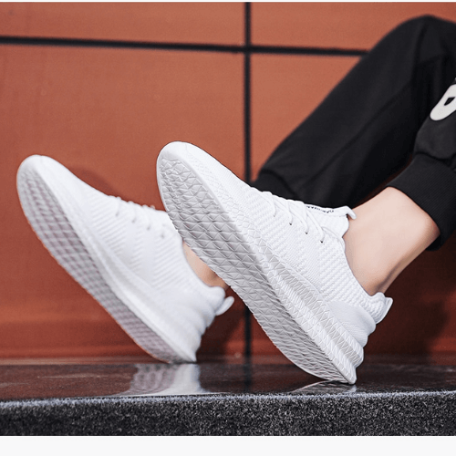 Tênis Masculino Esportivo Sneakers Damyan - Loja Bruna Modas